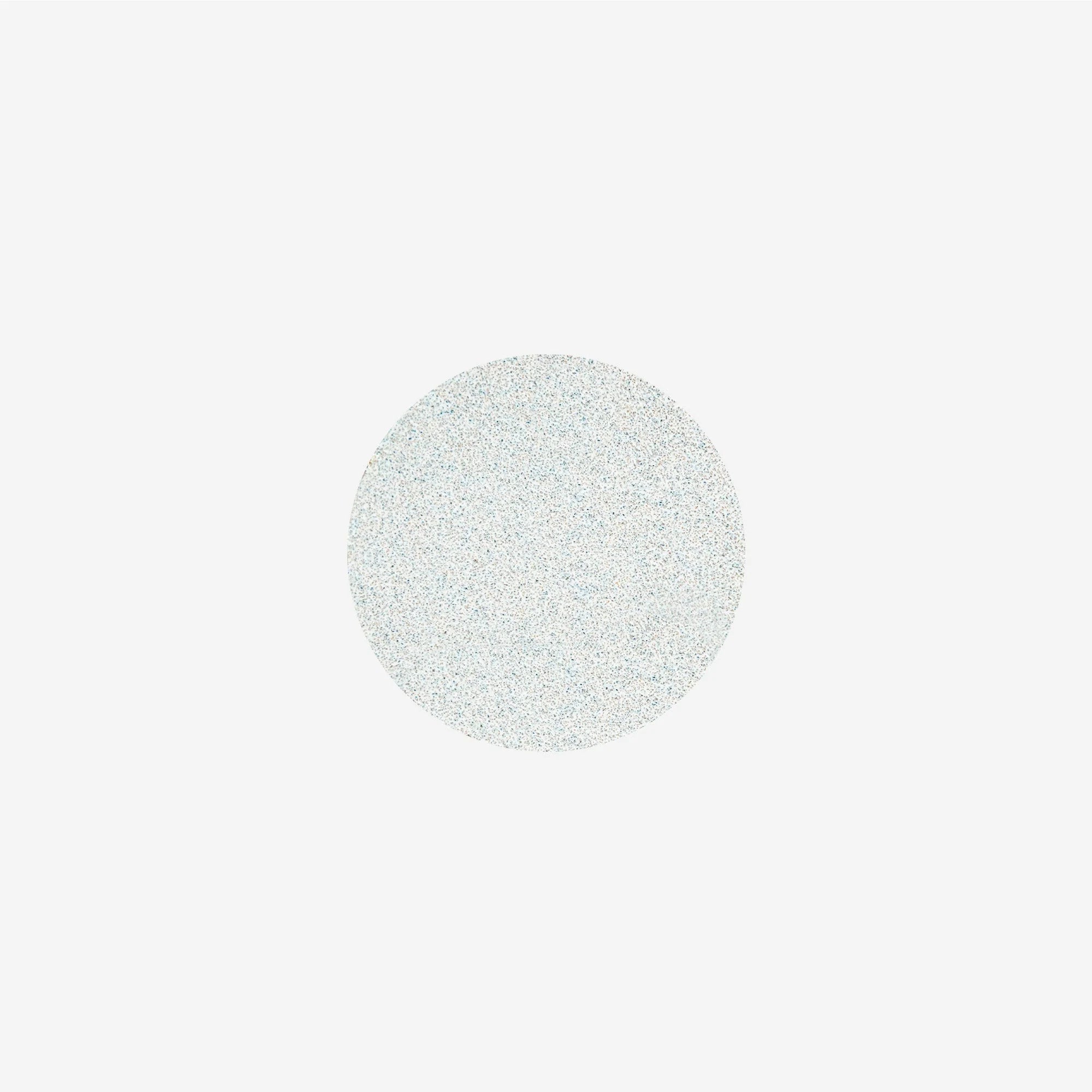 White refill pads for pedicure disc PODODISC STALEKS PRO S (50 pc)